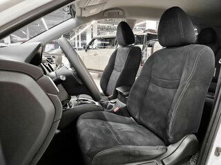 2015 Nissan X-Trail III, белый, 1454000 рублей, вид 5