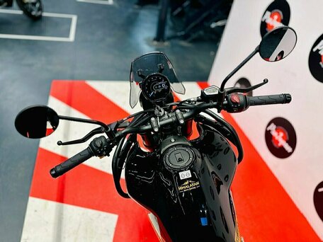 2026 Royal Enfield Himalayan, чёрный, 595000 рублей, вид 5