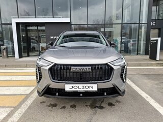 2026 Haval Jolion I Рестайлинг 2, серый, 2499000 рублей, вид 2