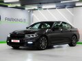 2018 BMW 5 серии 530i xDrive VII (G30/G31/G38), серый, 3790000 рублей - вид 3