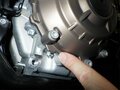 2024 BMW S 1000 R, серый - вид 11