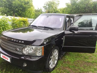 2009 Land Rover Range Rover III Рестайлинг, коричневый, 1330000 рублей, вид 1