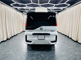 2016 Honda Stepwgn Spada V, белый, 2099000 рублей, вид 5