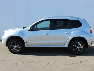 2021 Nissan Terrano III (D10), серебристый, 1780000 рублей, вид 4