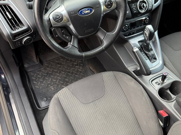 2012 Ford Focus III, чёрный, 820000 рублей - вид 37