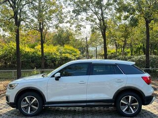 2019 Audi Q2 L e-tron I, белый, 1480000 рублей, вид 5