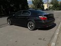 2003 BMW 5 серии 520i V (E60/E61), чёрный, 900000 рублей - вид 5