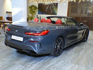 2021 BMW 8 серии M850i xDrive II (G14/G15/G16), серый, 9650000 рублей, вид 2