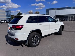 2021 Jeep Grand Cherokee IV (WK2) Рестайлинг, белый, 4590000 рублей, вид 3