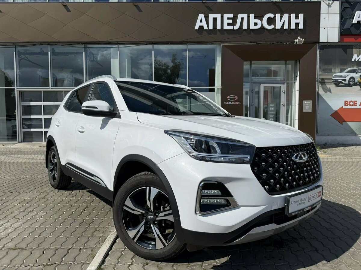 Открыть фотографии: Chery Tiggo 4 Pro I Рестайлинг