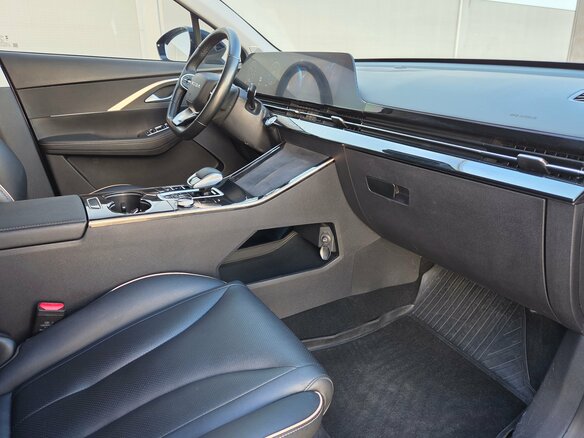 2023 Omoda C5 I, чёрный, 1527000 рублей - вид 7