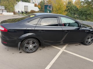 2011 Ford Mondeo IV Рестайлинг, чёрный, 750000 рублей, вид 2