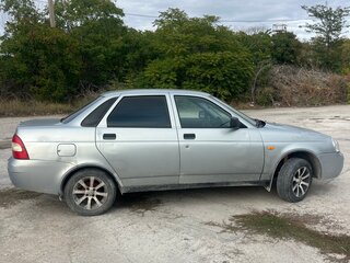 2007 Lada (ВАЗ) Priora I, серебристый, 200000 рублей, вид 2