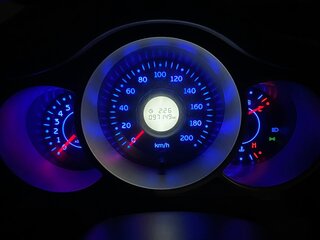 2008 Chery Kimo (A1), синий, 300000 рублей, вид 5