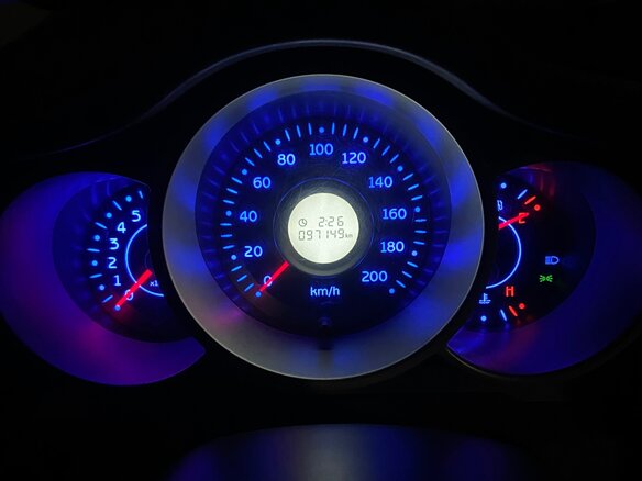 2008 Chery Kimo (A1), синий, 300000 рублей - вид 4