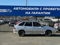 2007 Lada (ВАЗ) 2114, серебристый - вид 6