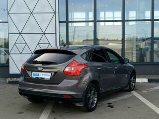 2014 Ford Focus III, серый, 799000 рублей, вид 5