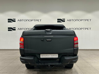 2016 Fiat Fullback I, чёрный, 1449000 рублей, вид 4