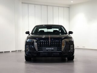 2024 Hongqi H9 I Рестайлинг, чёрный, 5350000 рублей, вид 3