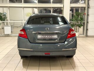 2010 Nissan Teana II (J32), зелёный, 1115000 рублей, вид 4