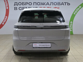 2025 Li Auto (Lixiang) L6 I, серый, 6825000 рублей, вид 5