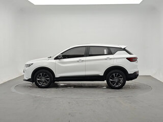 2025 Geely Binyue I Рестайлинг 2, белый, 1590000 рублей, вид 4