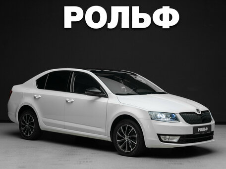 Skoda Octavia III (A7)