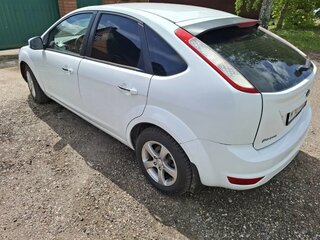 2011 Ford Focus II Рестайлинг, белый, 608000 рублей, вид 5