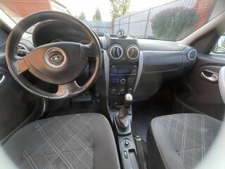2016 Lada (ВАЗ) Largus Cross I, серебристый, 700000 рублей, вид 4
