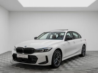 BMW 3 серии Long 330Li VII (G2x) Рестайлинг 2