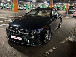 2018 Mercedes-Benz E-Класс 400 V (W213, S213, C238), зелёный, 4400000 рублей, вид 2