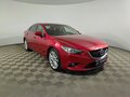 2013 Mazda 6 III (GJ), красный - вид 2