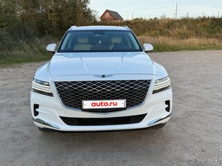2021 Genesis GV80 I, белый, 4833000 рублей, вид 2