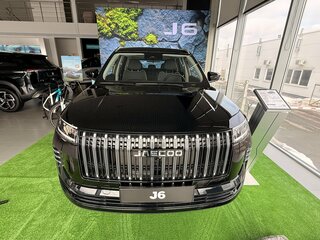 2026 Jaecoo J6, чёрный, 2699000 рублей, вид 1