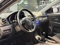 2008 Mazda 3 I (BK) Рестайлинг, чёрный - вид 11