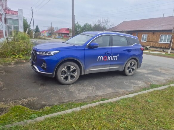 2024 Xcite X-Cross 7, синий, 2350000 рублей - вид 10