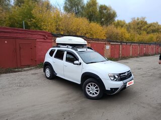 2018 Renault Duster I Рестайлинг, белый, 1200000 рублей, вид 2