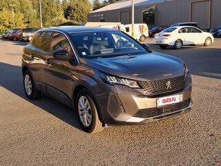 2022 Peugeot 3008 II Рестайлинг, серый, 1970000 рублей, вид 4