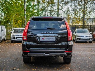 2022 Haval H9 I Рестайлинг, чёрный, 2760000 рублей, вид 4