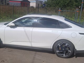 2024 Changan Lamore, белый, 1920000 рублей, вид 4