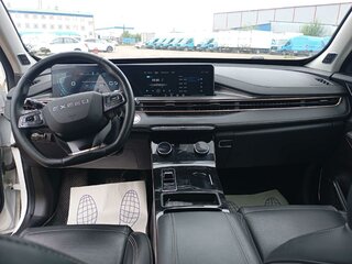 2023 Exeed LX I Рестайлинг, белый, 1260000 рублей, вид 5