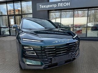 2025 Jetour Dashing I, зелёный, 2889900 рублей, вид 4