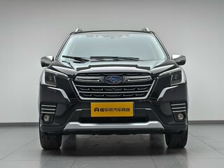 2022 Subaru Forester V Рестайлинг, чёрный, 2240000 рублей, вид 2