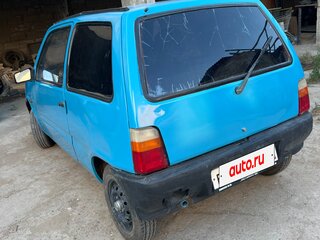 1999 Lada (ВАЗ) 1111 Ока КамАЗ, голубой, 150000 рублей, вид 3