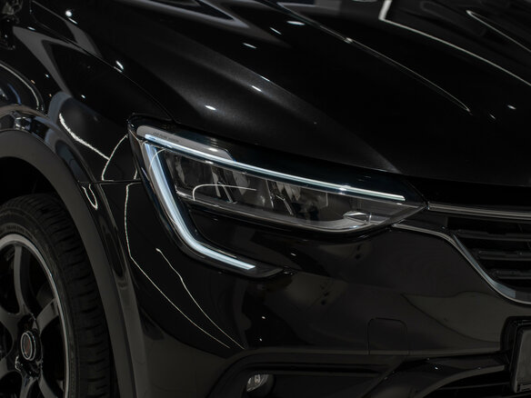 2020 Renault Arkana I, чёрный - вид 19