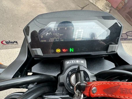 2019 Honda NC 750S, красный, 700000 рублей, вид 2