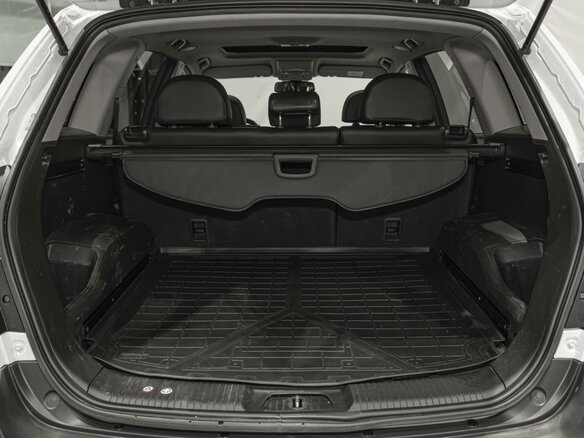 2012 Opel Antara I Рестайлинг, белый, 1150000 рублей - вид 26