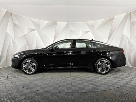 2024 Kia K5 III, чёрный, 2949000 рублей, вид 5