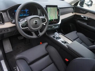 2025 Volvo XC90 T8 II Рестайлинг 2, серый, 9200206 рублей, вид 5