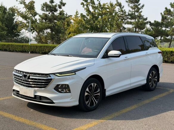 2022 Wuling Victory, белый, 1270000 рублей